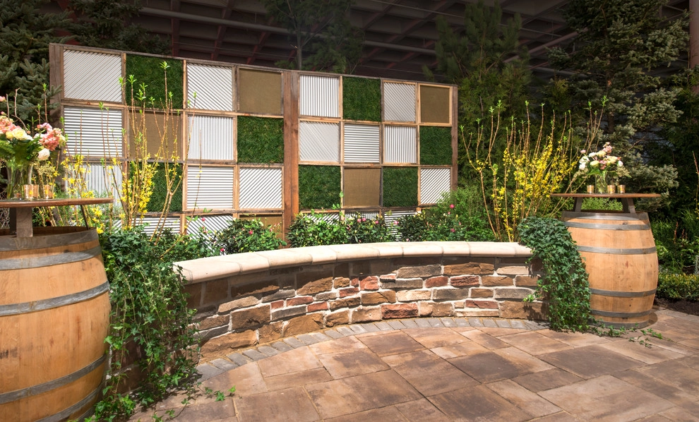Garden Sowcase Event: Rustic Vineyard Wedding by The Ohio Valley Group, INC. - Photo 68