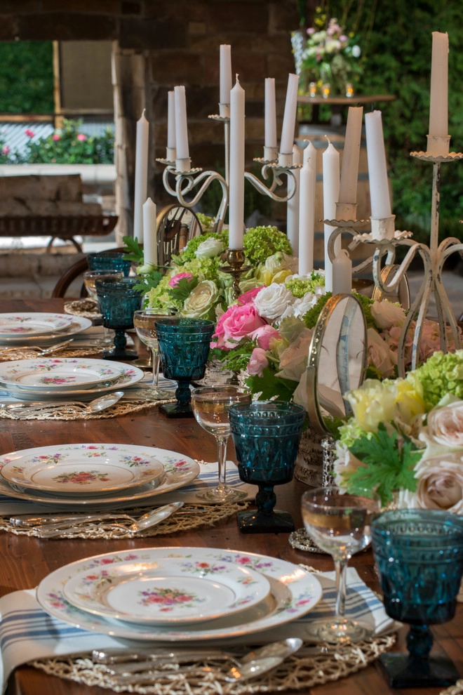 Garden Sowcase Event: Rustic Vineyard Wedding by The Ohio Valley Group, INC. - Photo 60
