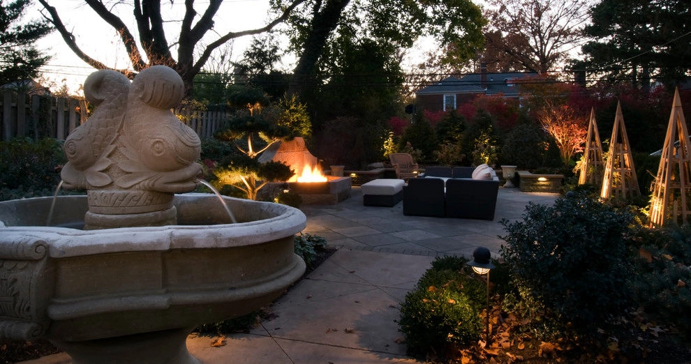 Outdoor Landscape Lighting by The Ohio Valley Group, INC. - Photo 9