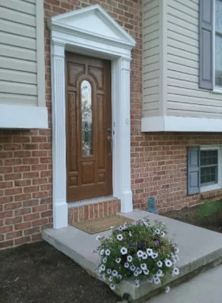 Masonry and Brick Facade by Simmers And Sons Masonry, LLC - Photo 4