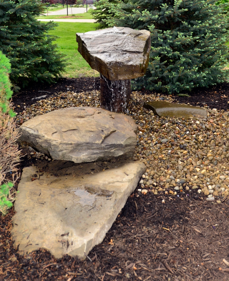 Backyard Renovation: Patio & Pavilion by The Ohio Valley Group, INC. - Photo 2