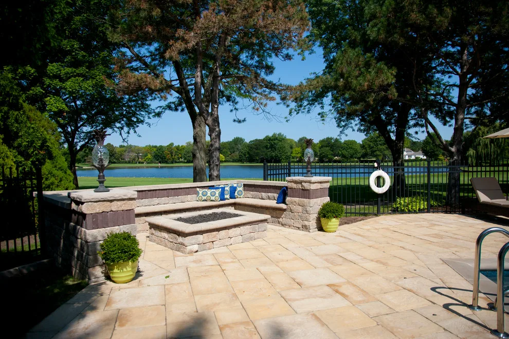Gas-Fueled Fire Pits by Strictly Stone, Inc. - Live Outdoors - Photo 4