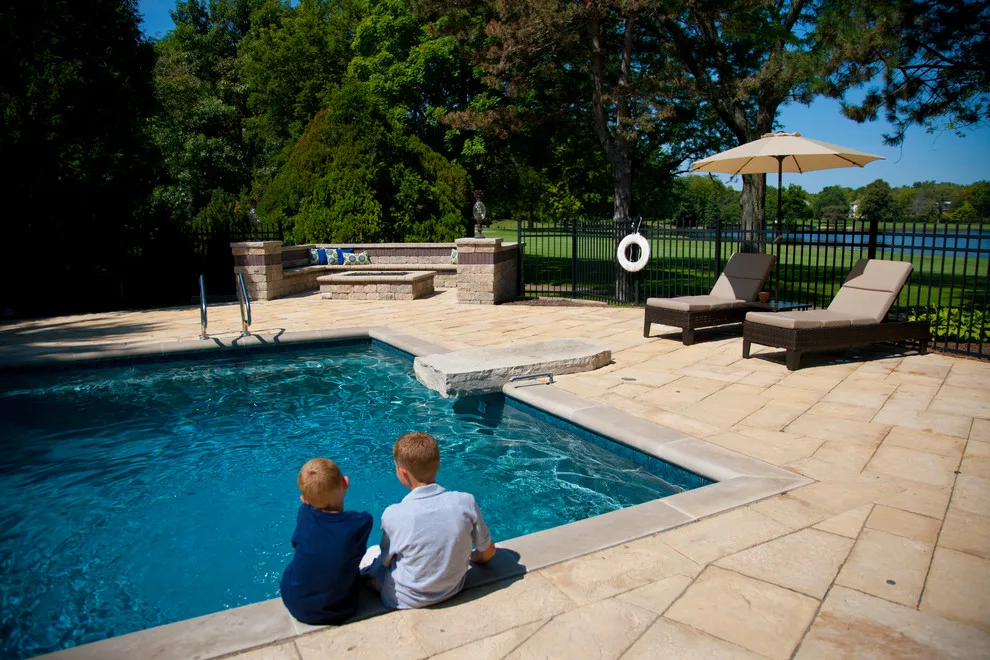 Gas-Fueled Fire Pits by Strictly Stone, Inc. - Live Outdoors - Photo 5