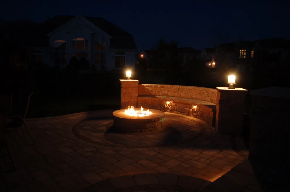 Gas-Fueled Fire Pits by Strictly Stone, Inc. - Live Outdoors - Photo 8