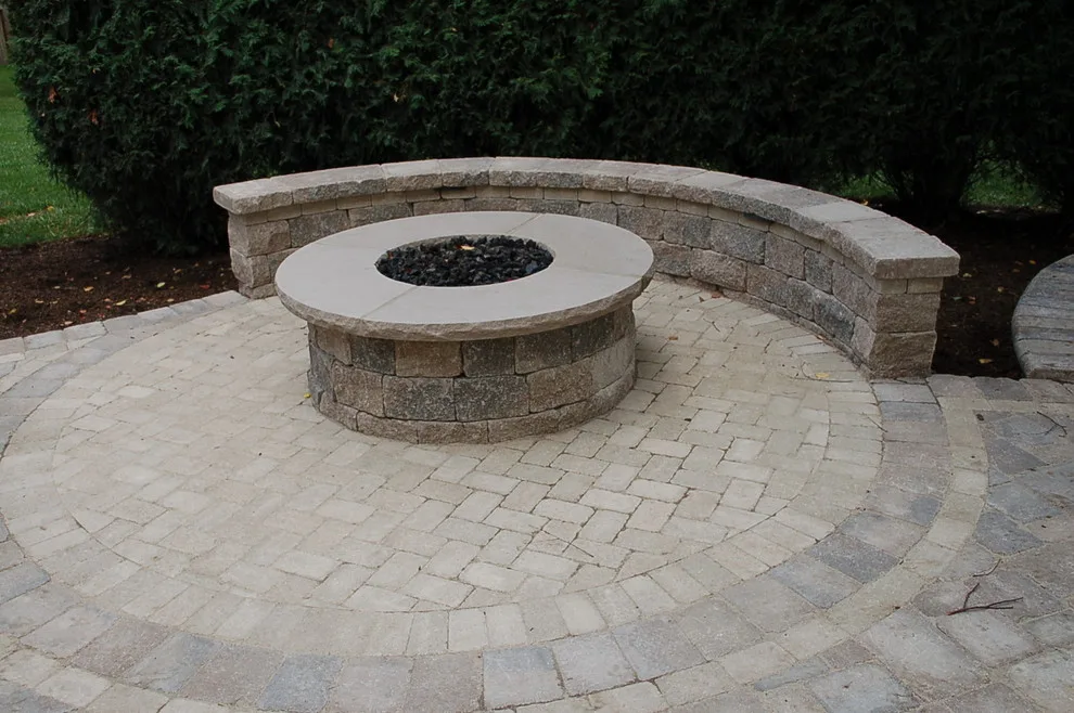 Gas-Fueled Fire Pits by Strictly Stone, Inc. - Live Outdoors - Photo 6