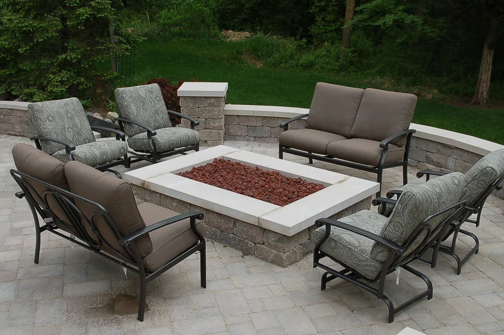 Strictly Stone, Inc. - Live Outdoors - Photo 5
