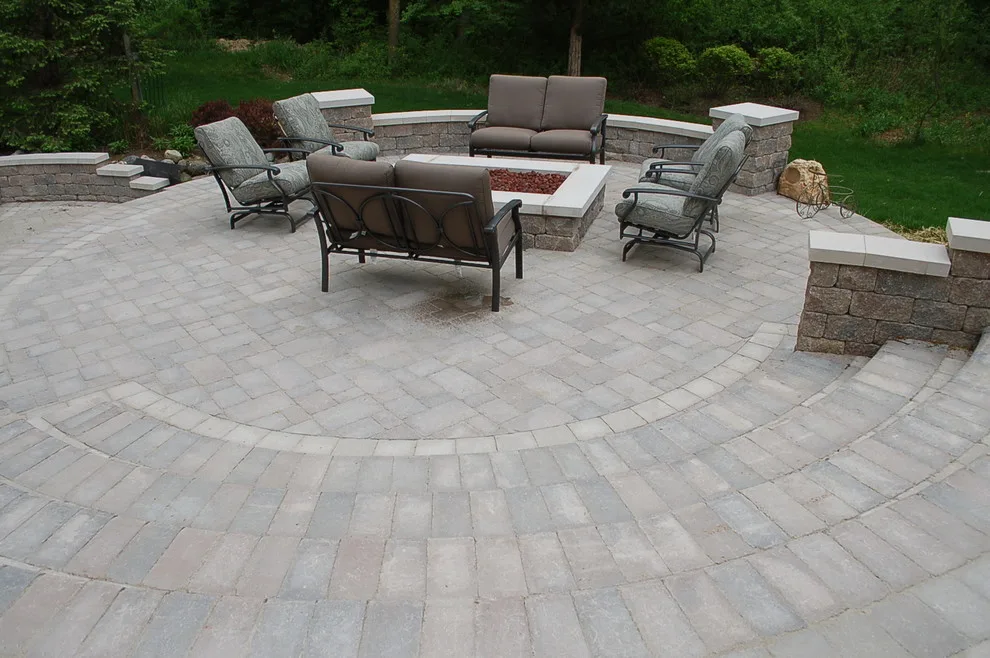 Gas-Fueled Fire Pits by Strictly Stone, Inc. - Live Outdoors - Photo 7