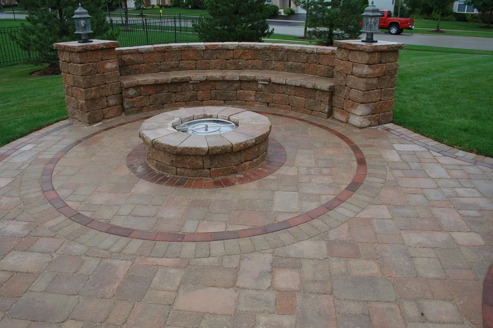 Gas-Fueled Fire Pits by Strictly Stone, Inc. - Live Outdoors - Photo 3
