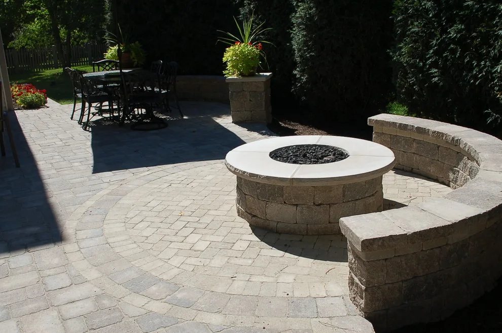 Gas-Fueled Fire Pits by Strictly Stone, Inc. - Live Outdoors - Photo 10