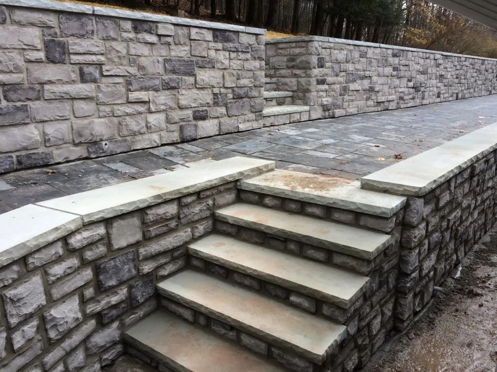 Stone Products and Engineered Stone by Miller And Richard Masonry - Photo 10