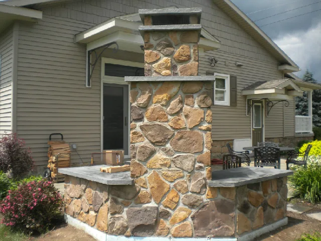 Stone Products and Engineered Stone by Miller And Richard Masonry - Photo 13