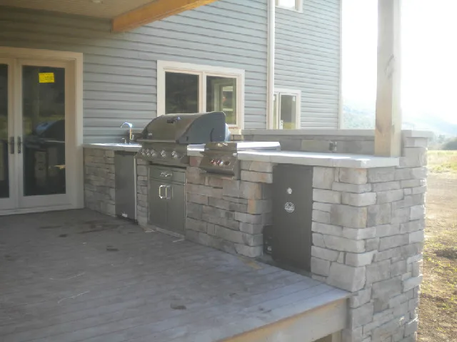 Stone Products and Engineered Stone by Miller And Richard Masonry - Photo 16