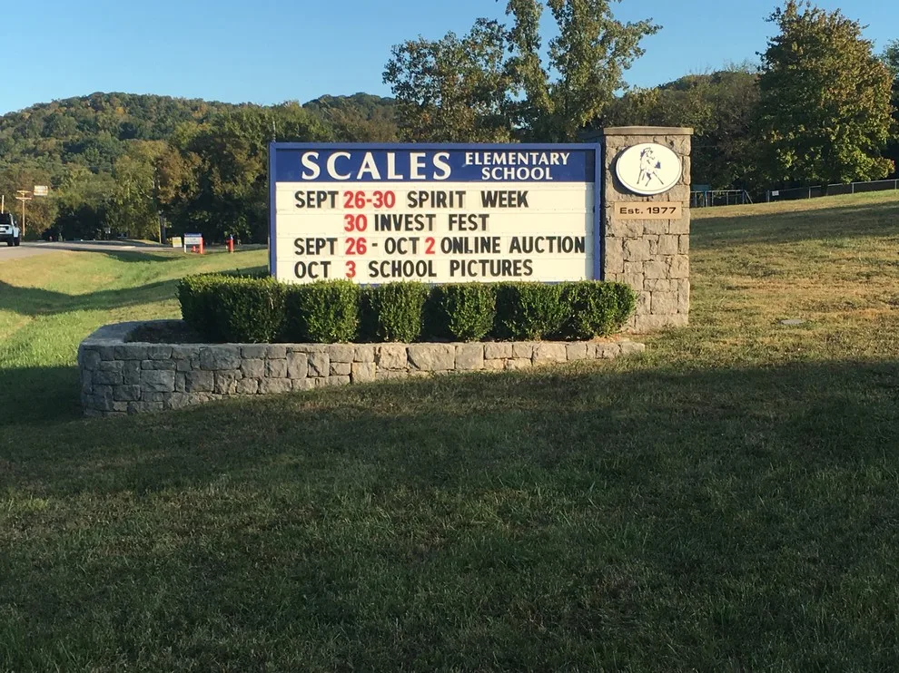 Signage and Display Panels by Harpeth Valley Hardscapes, LLC - Photo 3