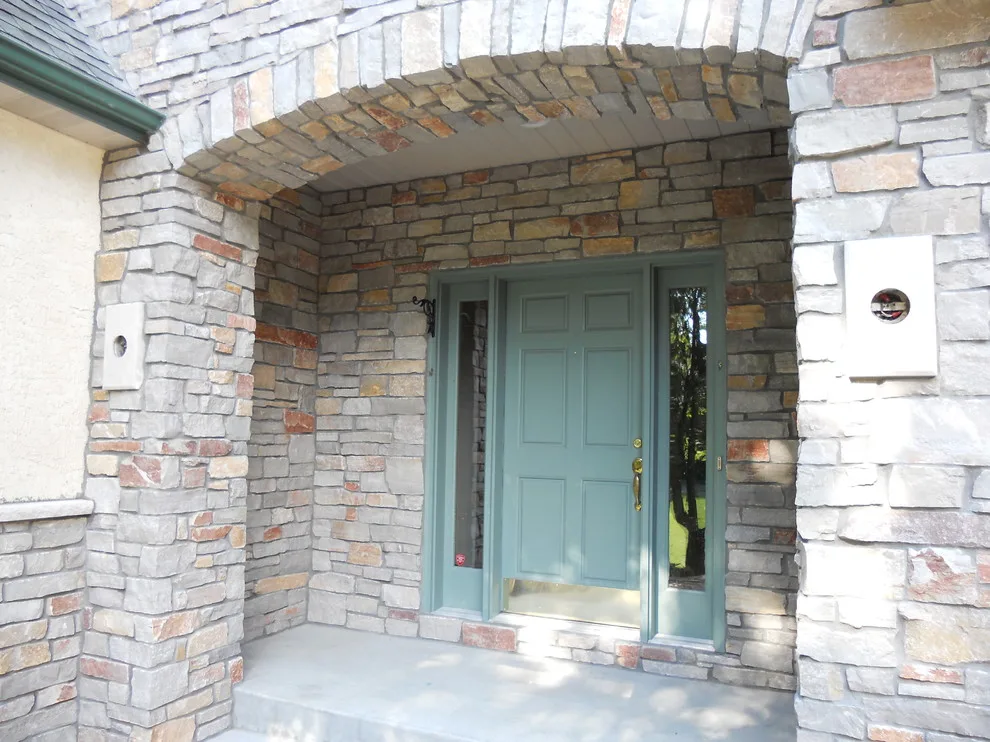 Stone Facade Designs by Brock White Construction Materials - Photo 10