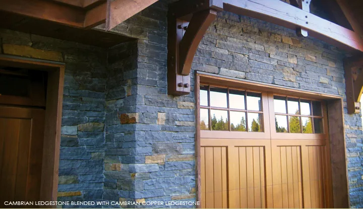 Stone Facade Designs by Brock White Construction Materials - Photo 24
