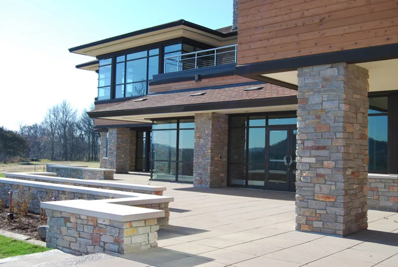 Stone Facade Designs by Brock White Construction Materials - Photo 4