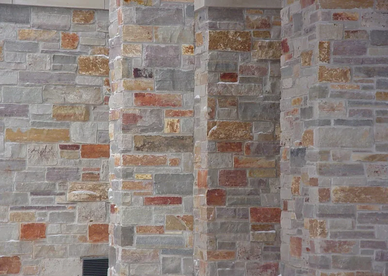 Stone Facade Designs by Brock White Construction Materials - Photo 19