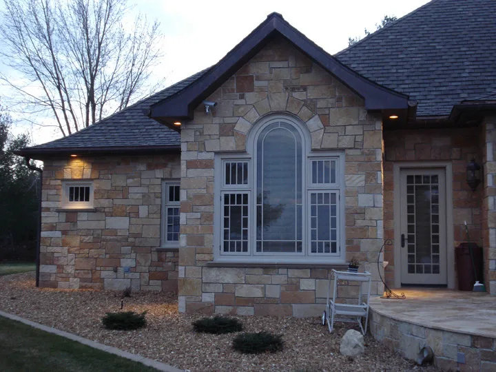 Stone Facade Designs by Brock White Construction Materials - Photo 26