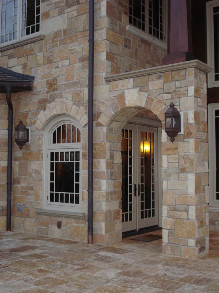 Stone Facade Designs by Brock White Construction Materials - Photo 33