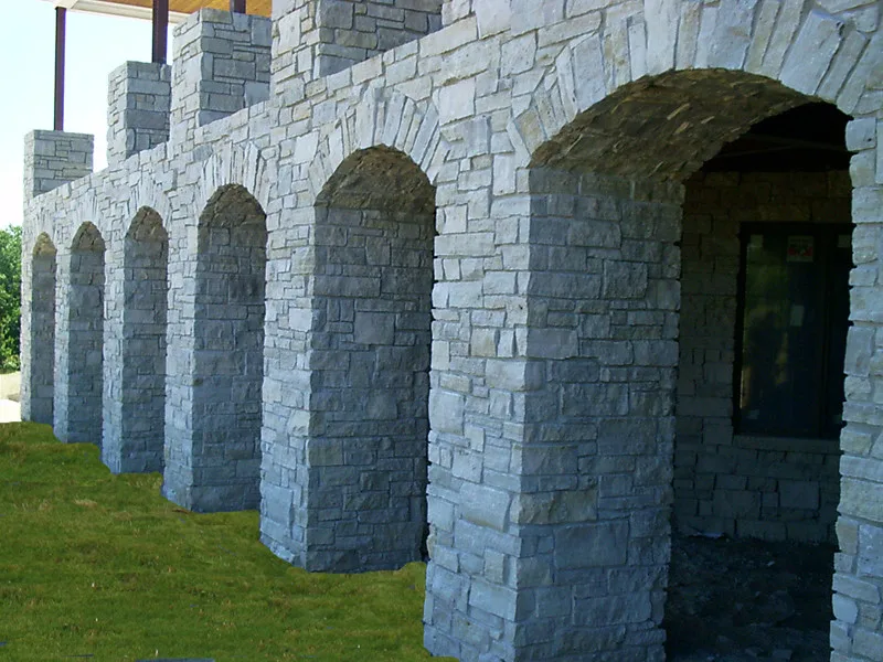 Stone Facade Designs by Brock White Construction Materials - Photo 31