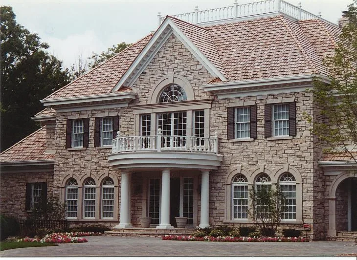 Stone Facade Designs by Brock White Construction Materials - Photo 3