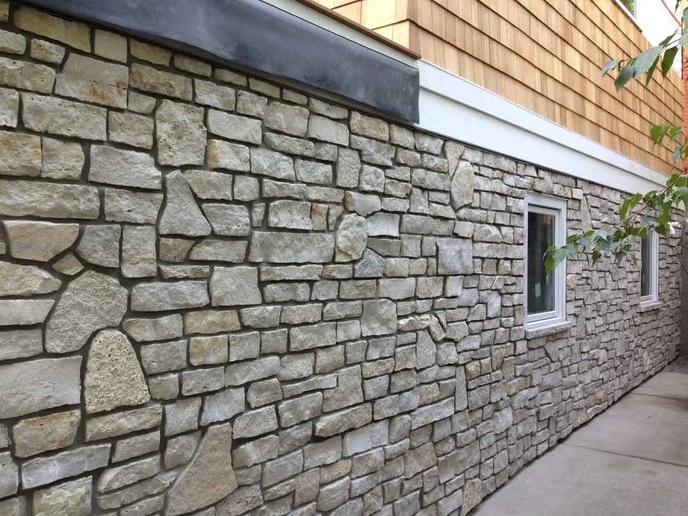 Stone Facade Designs by Brock White Construction Materials - Photo 27