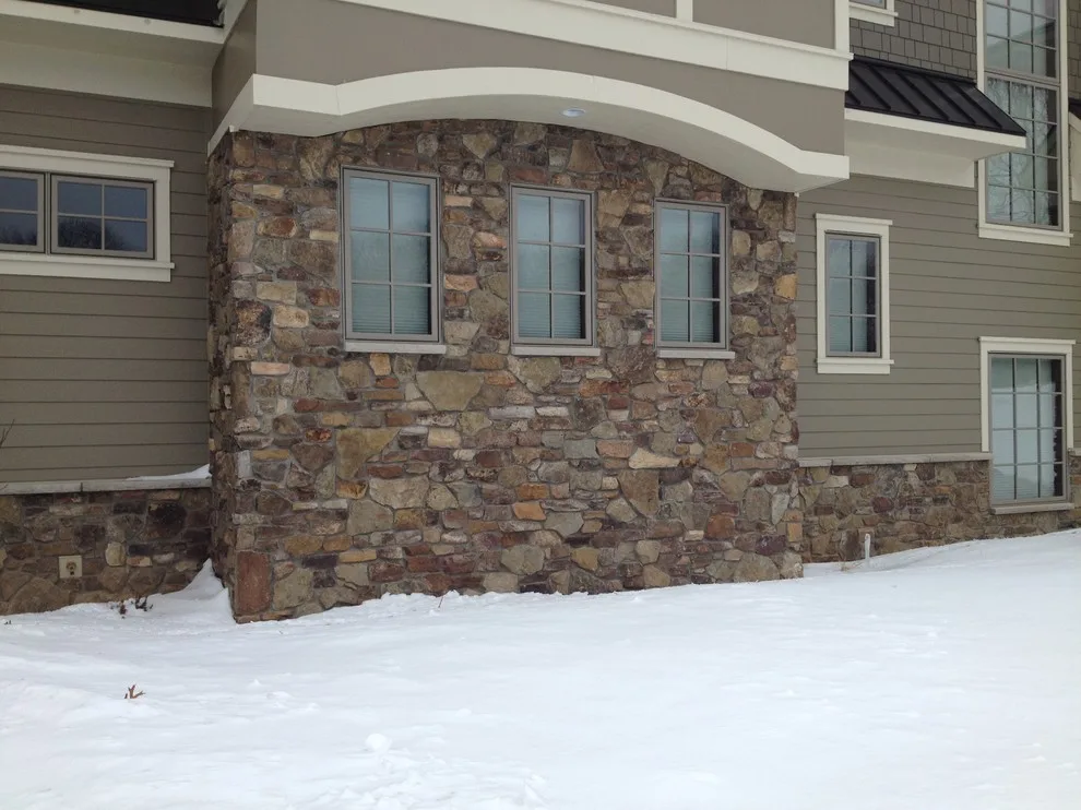 Stone Facade Designs by Brock White Construction Materials - Photo 8