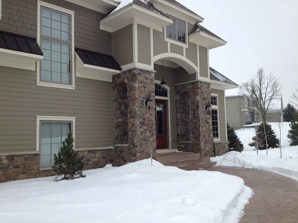 Stone Facade Designs by Brock White Construction Materials - Photo 23
