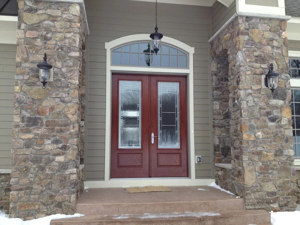Stone Facade Designs by Brock White Construction Materials - Photo 9