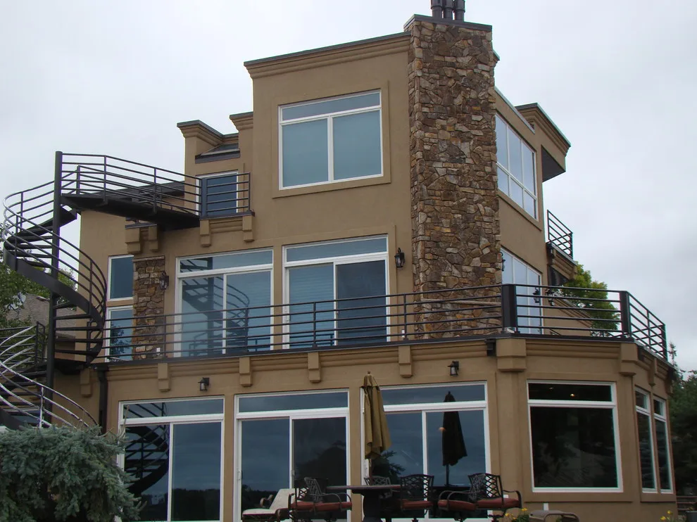 Stone Facade Designs by Brock White Construction Materials - Photo 34
