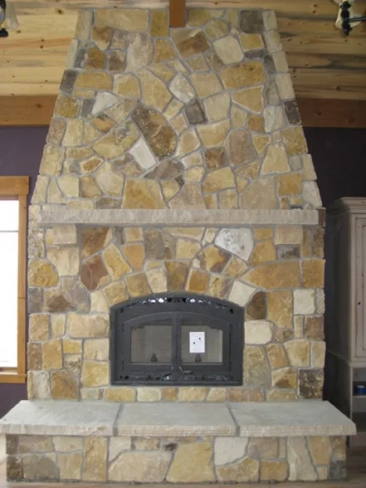 Stone Facade Designs by Brock White Construction Materials - Photo 12