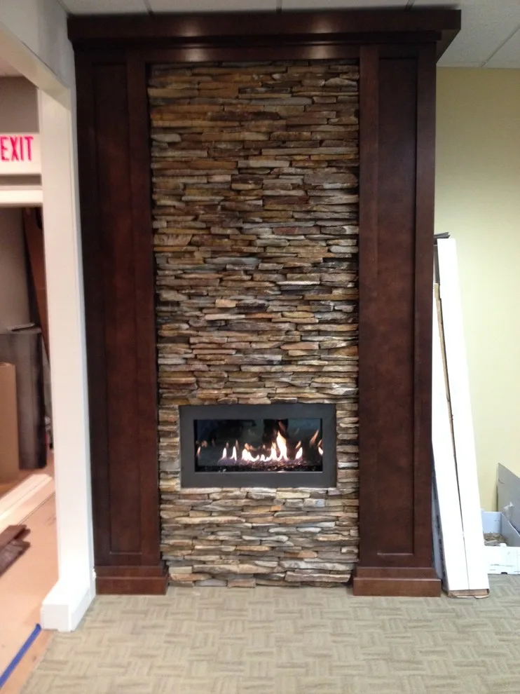 Stone Facade Designs by Brock White Construction Materials - Photo 30