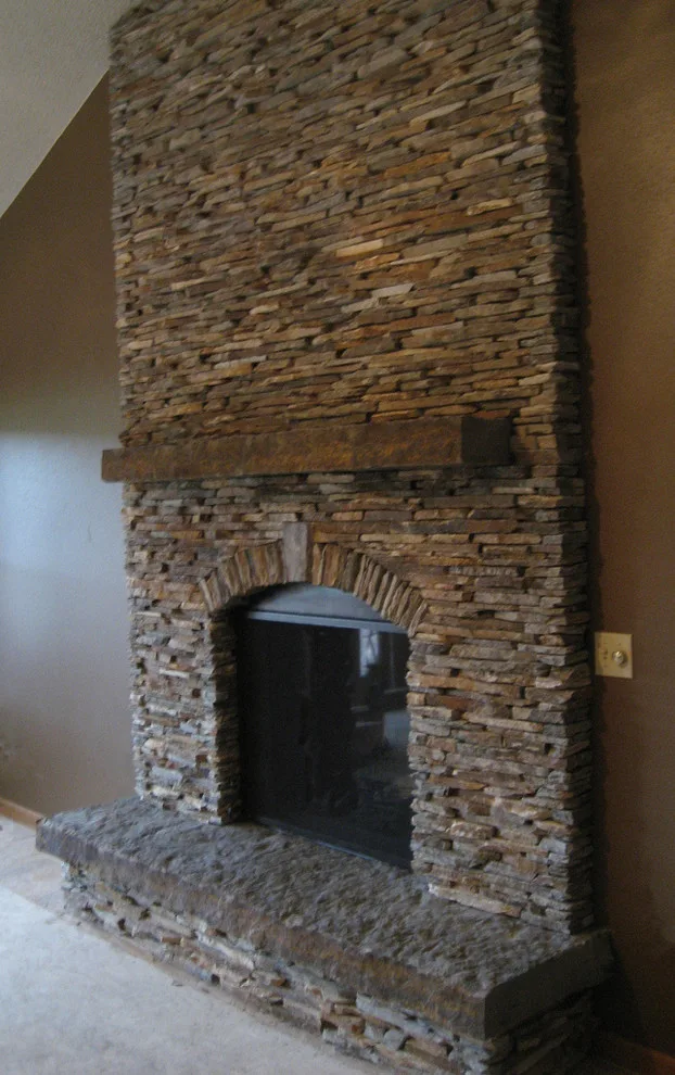 Stone Facade Designs by Brock White Construction Materials - Photo 16