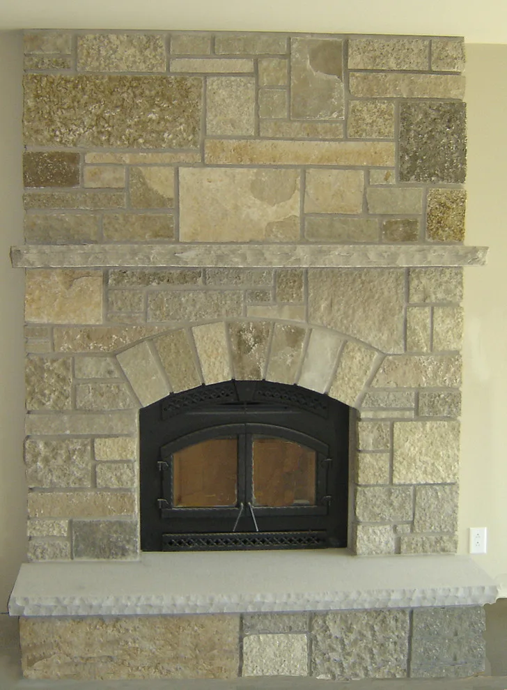 Stone Facade Designs by Brock White Construction Materials - Photo 18