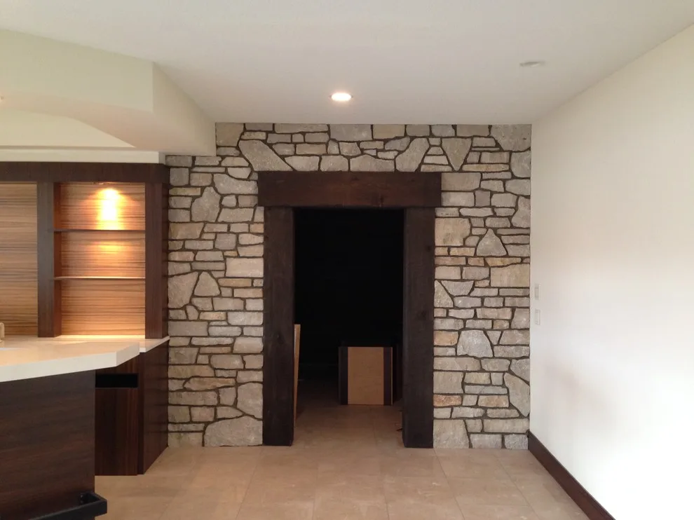 Stone Facade Designs by Brock White Construction Materials - Photo 25