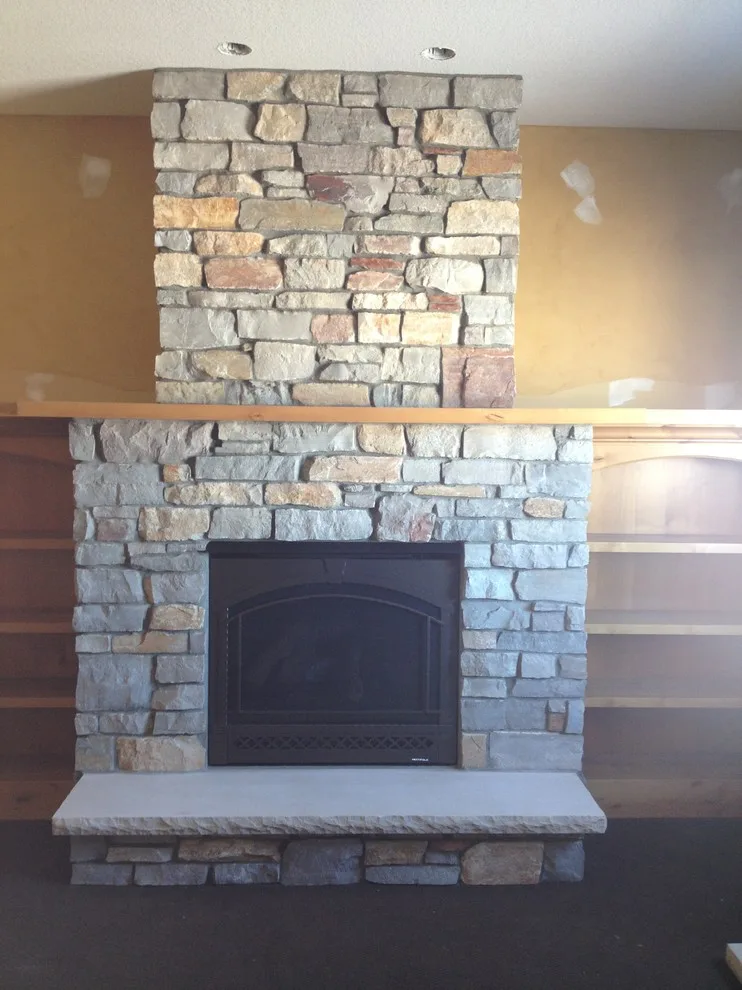 Stone Facade Designs by Brock White Construction Materials - Photo 29