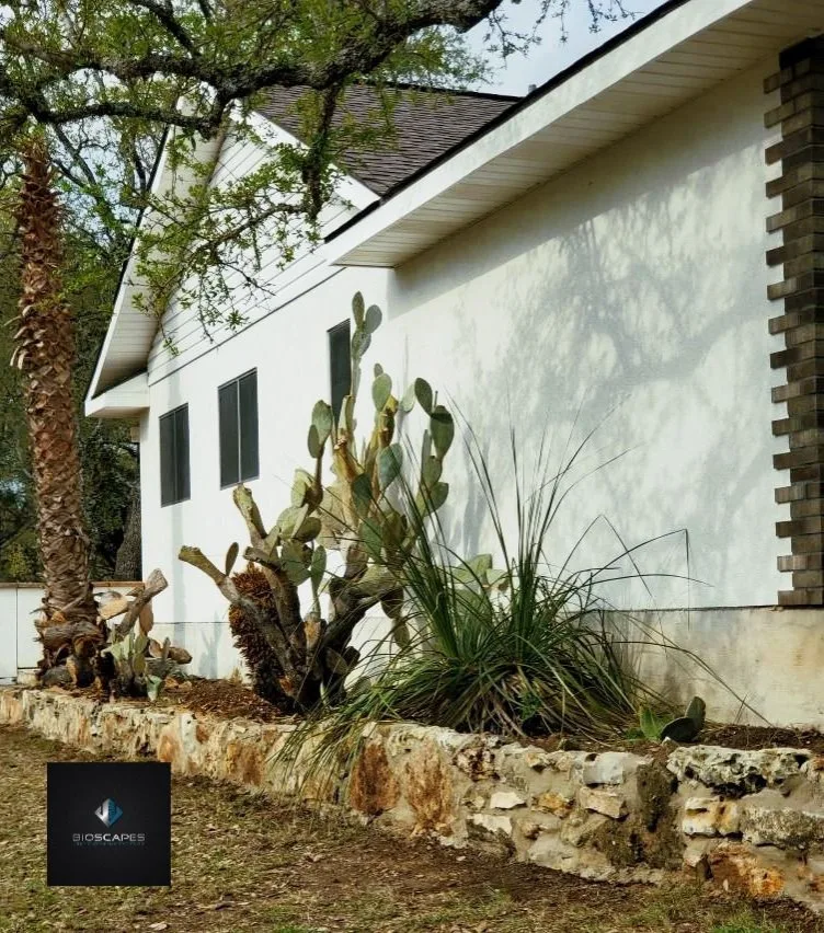 Stone Flower Garden by BioScapes LLC - Photo 3