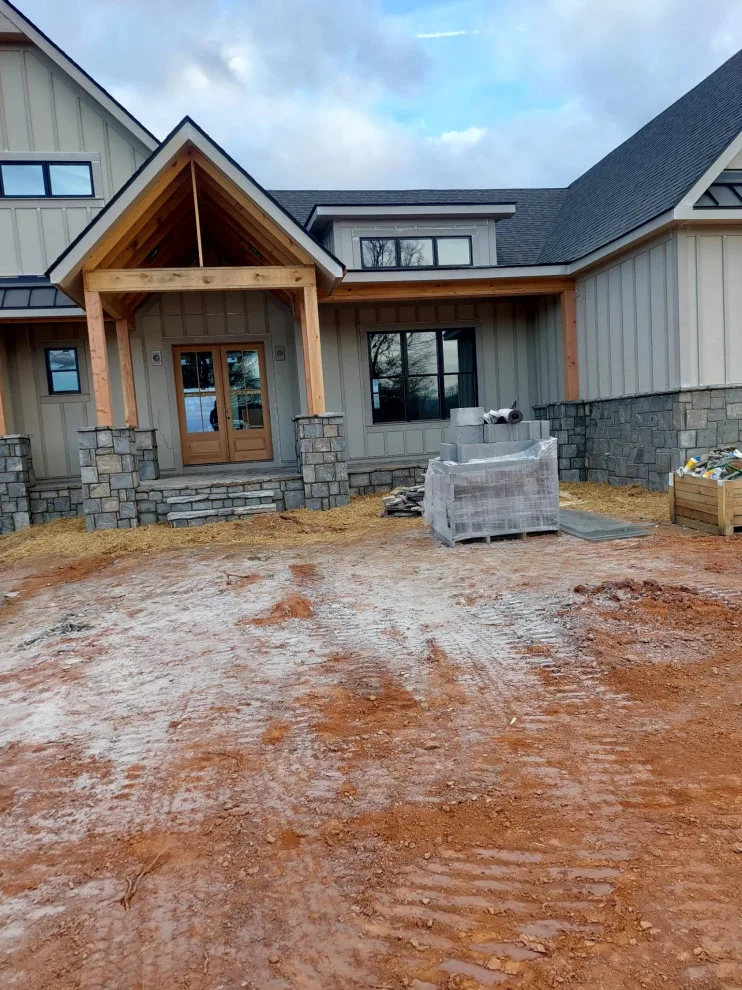 Natural Stone Setup in Mills River NC by Soto Stone LLC - Photo 6
