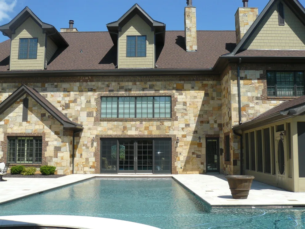 Natural Stone Veneers for Patios and Pools by Tennessee Stone - Photo 2