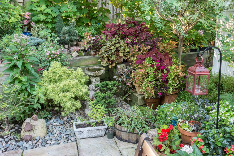 Small space- Big Impact Garden by The Ohio Valley Group, INC. - Photo 11