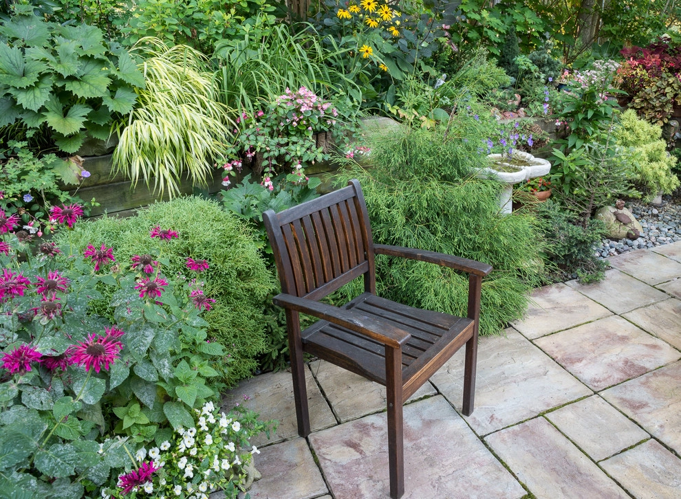 Small space- Big Impact Garden by The Ohio Valley Group, INC. - Photo 21