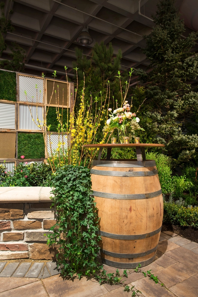 Garden Sowcase Event: Rustic Vineyard Wedding by The Ohio Valley Group, INC. - Photo 53