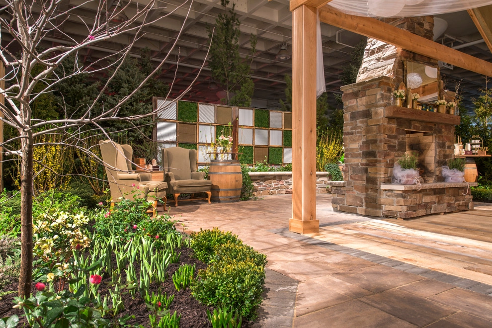 Garden Sowcase Event: Rustic Vineyard Wedding by The Ohio Valley Group, INC. - Photo 7