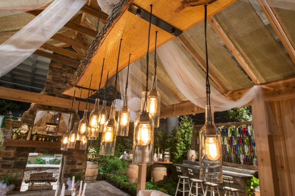 Garden Sowcase Event: Rustic Vineyard Wedding by The Ohio Valley Group, INC. - Photo 41