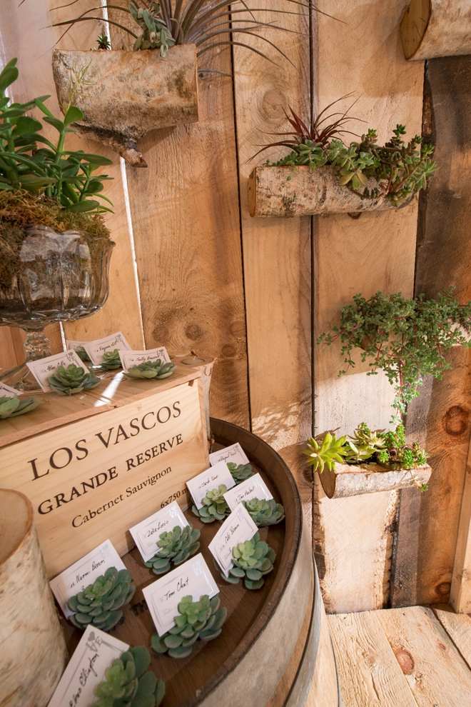 Garden Sowcase Event: Rustic Vineyard Wedding by The Ohio Valley Group, INC. - Photo 56