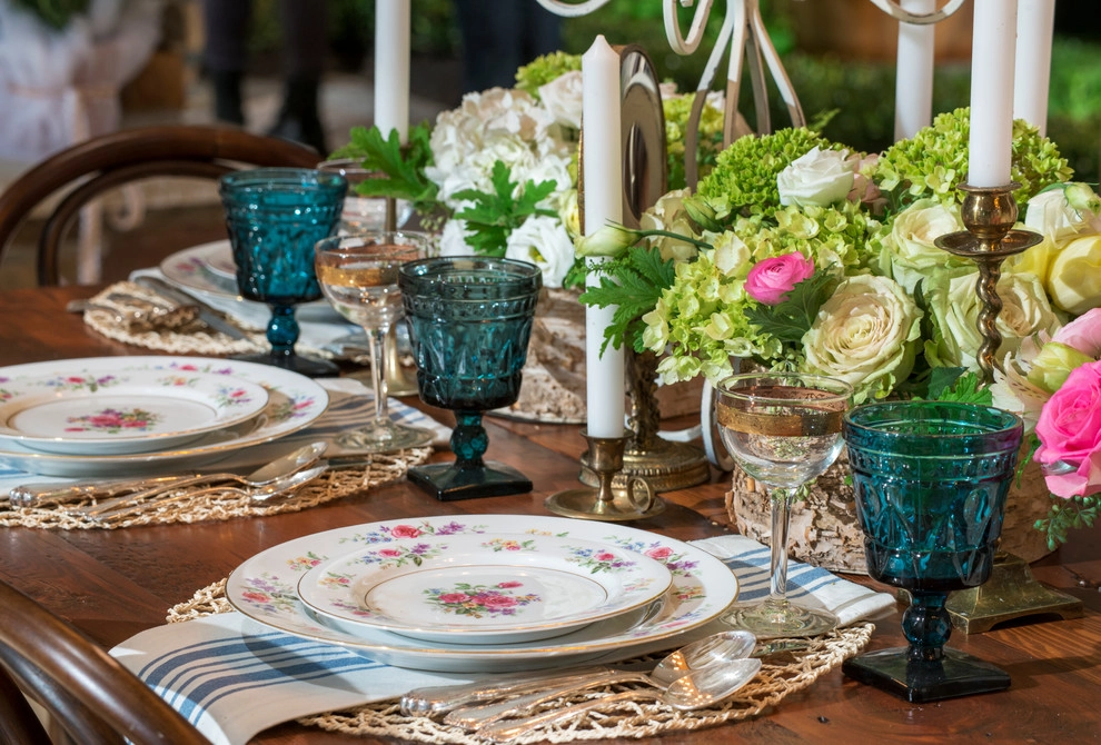 Garden Sowcase Event: Rustic Vineyard Wedding by The Ohio Valley Group, INC. - Photo 6