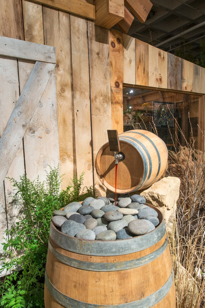 Garden Sowcase Event: Rustic Vineyard Wedding by The Ohio Valley Group, INC. - Photo 4