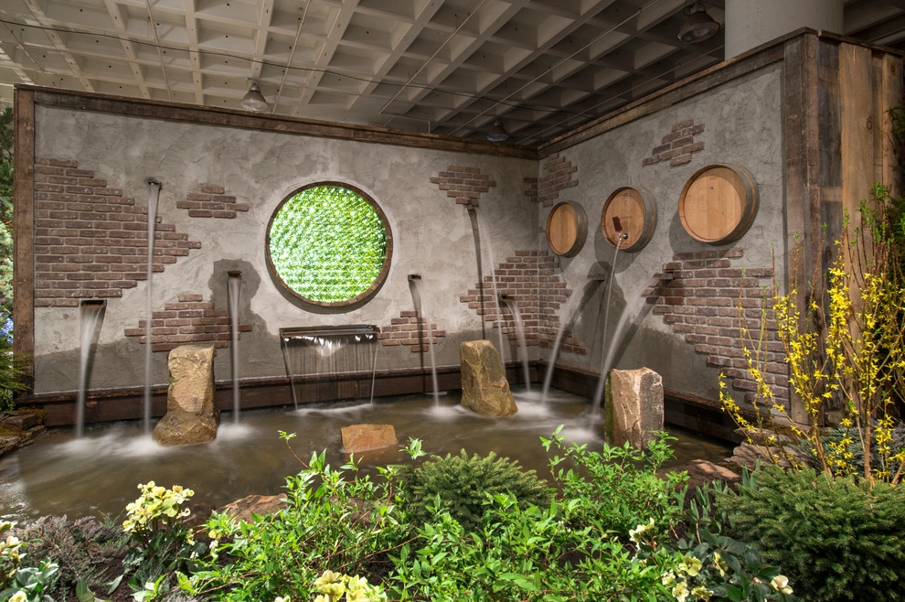Garden Sowcase Event: Rustic Vineyard Wedding by The Ohio Valley Group, INC. - Photo 14