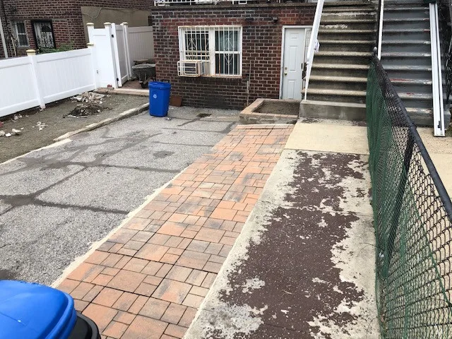 Fresh Concrete Driveway by First Responders Construction, Inc. - Photo 5