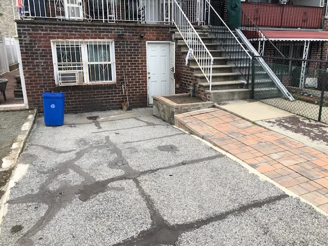 Fresh Concrete Driveway by First Responders Construction, Inc. - Photo 6